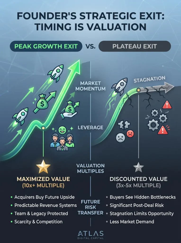 peak growth