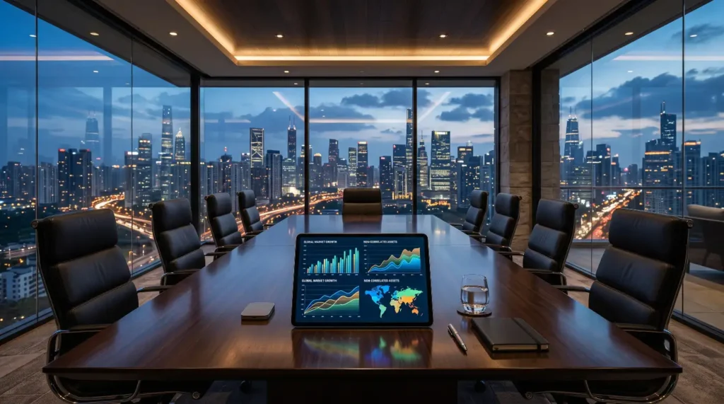 market sale